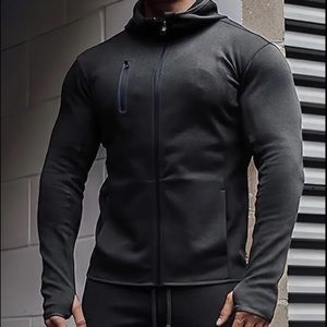 Lightweight Unlined Workout Hoodie